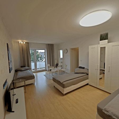 Gemuetliche 5 Personen Wohnung โอเบิร์ทสเฮาเซน ภายนอก รูปภาพ