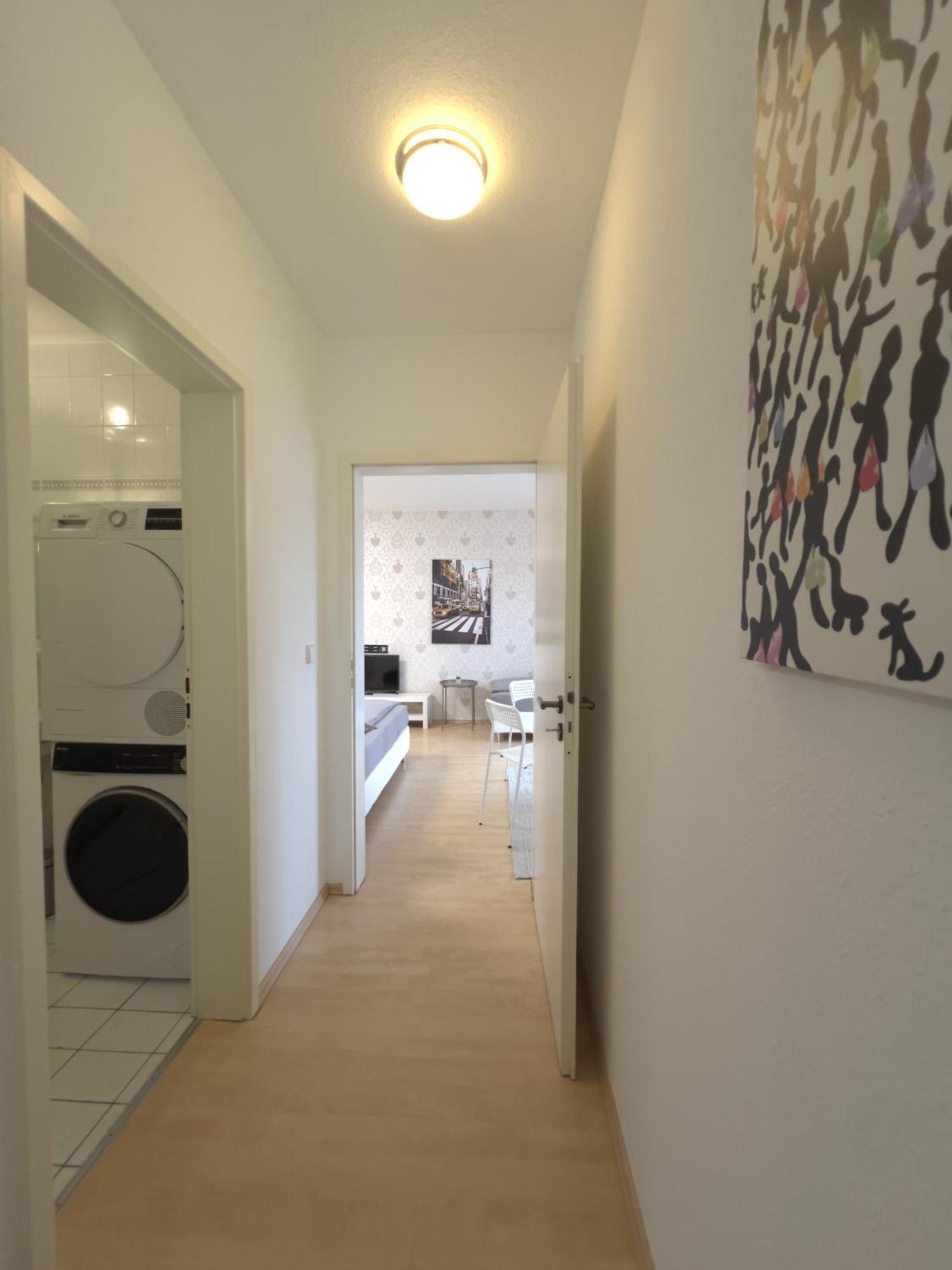 Gemuetliche 5 Personen Wohnung โอเบิร์ทสเฮาเซน ภายนอก รูปภาพ